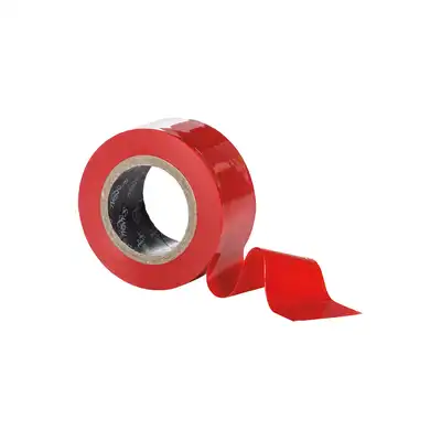 Scandal - Lovers Tape. Taśma czerwona do wiązania. Mniejsza, elegancka 2,5 cm szerokości.