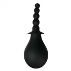 Easy Toys - Steamy Douche Curved Shower. Silikonowa gruszka do lewatywy.