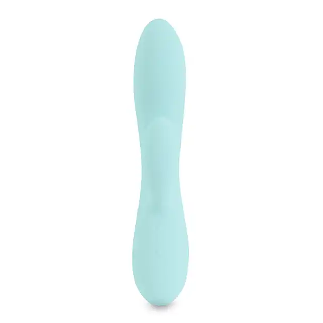 FeelzToys - Lea Rabbit Vibrator Ocean Blue. Delikatny silikon i zmysłowe wibracje!