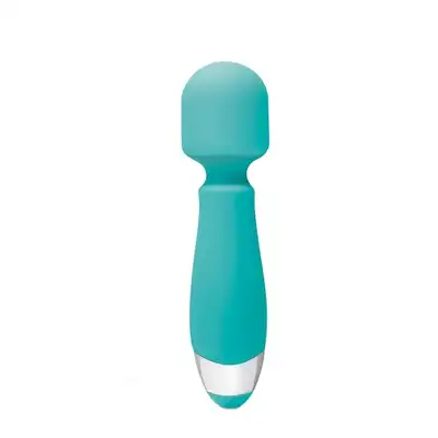 Good Vibes Only - Aida Massage Wand. Silikonowa kompaktowa różdżka!