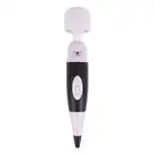Pixey -Black Power Massage Wand. Super mocny wibrator sieciowy!
