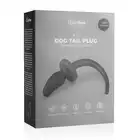 Easy Toys - Dog Tail Plug Large. Duży plug analny z psim ogonem!