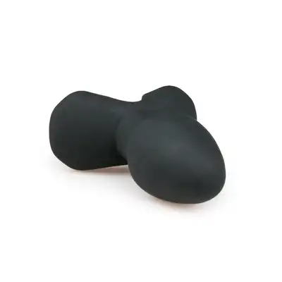 Easy Toys - Dark Joy Vibrating Butt Plug. Wibrująca wtyczka analna. 