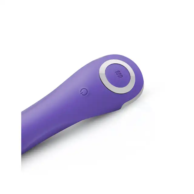 Good Vibes Only - Lici G-Spot Vibrator. Zmienia kolory!