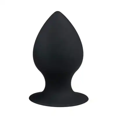 Easy Toys - Round Butt Plug. Duża wtyczka analna. 