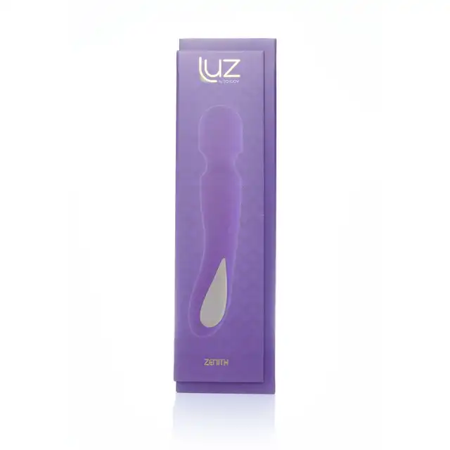 ToyJoy - Zenith Luz Purple. Magiczna różdżka. Zmienia kolory!