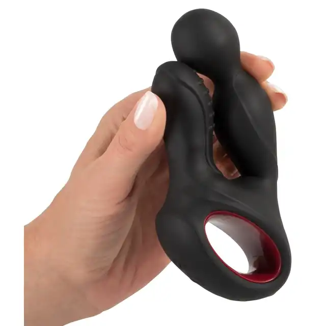 You2Toys - Silicone Prostate Plug. Wielofunkcyjny masażer prostaty. Podgrzewany!