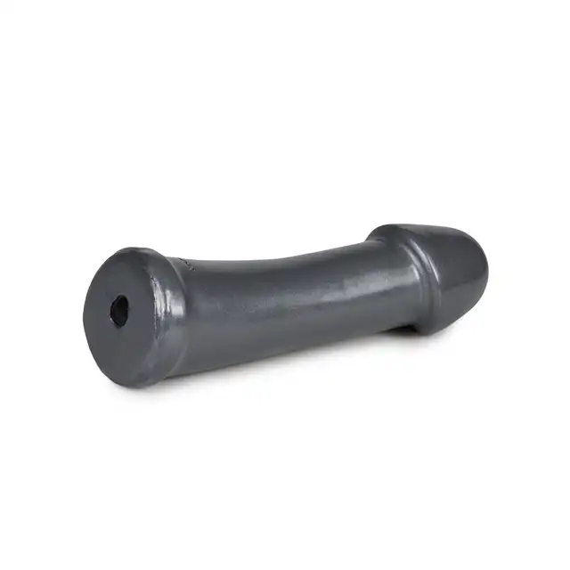 American Bombshell - B-10 Torpedo Gun Metal. Wielkie dildo!