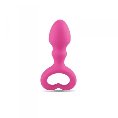 Toyz4Lovers - Anal Plug Heart Clip. Wtyczka analna z sercem.