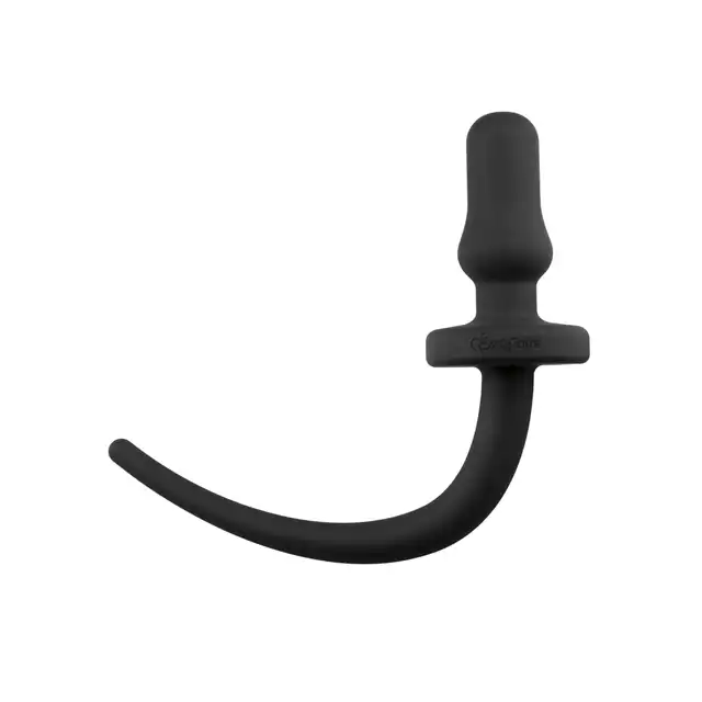 EasyToys - Dog Tail Plug - Plumpy Small. Psi ogon. Wersja Small.