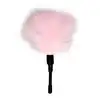 Easy Toys - Feather Tickler Pink Small. Małe jasnoróżowe piórko. 