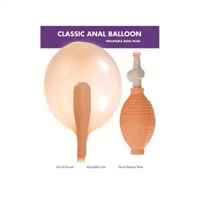 KINX - Anal Balloon