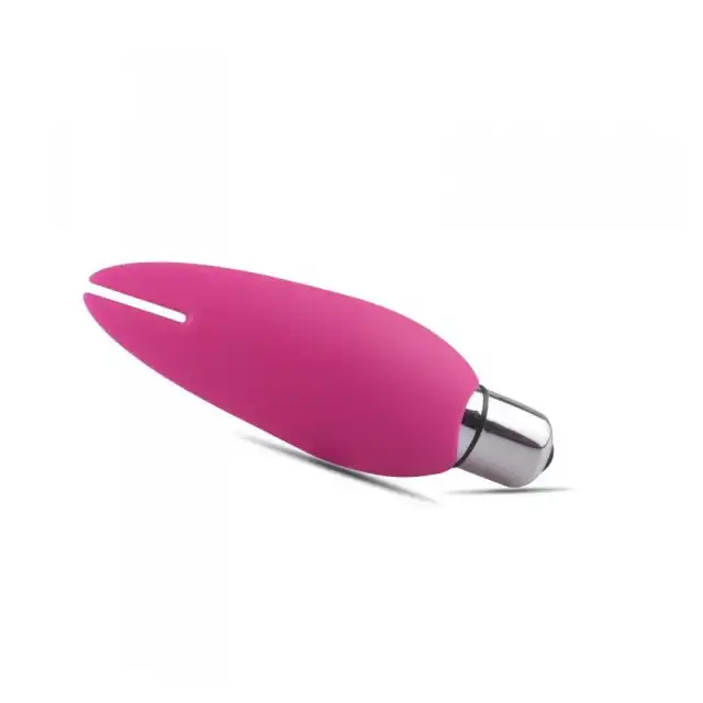 Toyz4Lovers - Finger Fan Clit. Wibrująca nakładka na palec. Delikatne zakończenie!