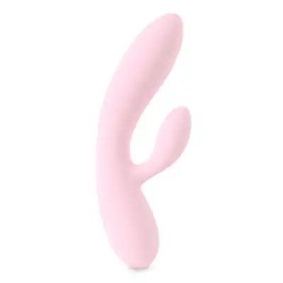 FeelzToys - Lea Rabbit Vibrator Soft Pink. Delikatny design i zmysłowe wibracje!