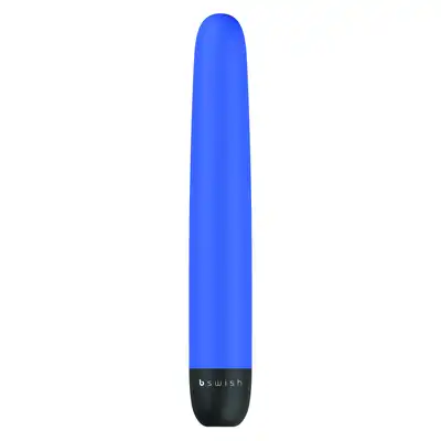 B Swish - BGood Classic Vibrator w kolorze denim!