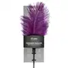 Easy Toys - Feather Tickler Purple XL. Fioletowe delikatne piórko. 