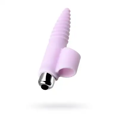 Joy Of Sex - Nova. Stymulująca analna nakładka na palec