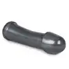 American Bombshell - B-10 Torpedo Gun Metal. Wielkie dildo!