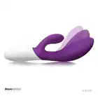 Lelo - INA Wave Vibrator Plum