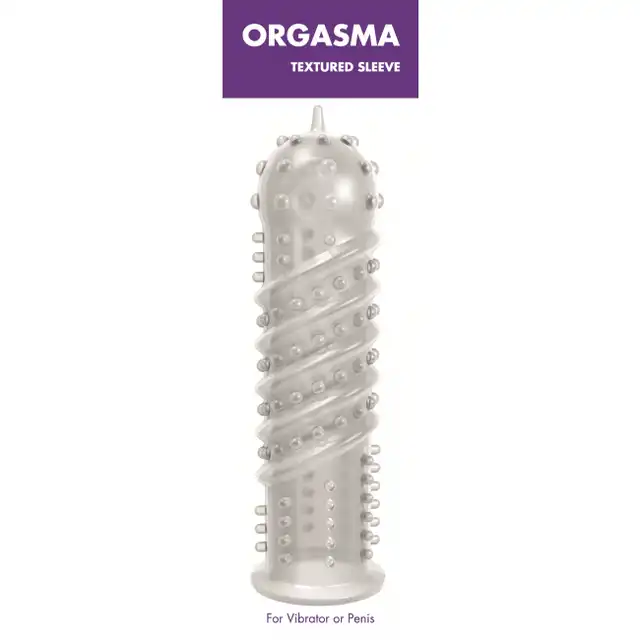 KINX  - Orgasma Sleeve