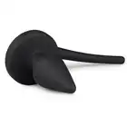 Easy Toys - Dog Tail Plug Taper Small. Wtyczka analna z psim ogonem. Mały rozmiar. 