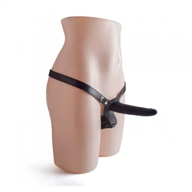 Toyz4Lovers - Dual Dildo Strap-On. Podwójna penetracja!