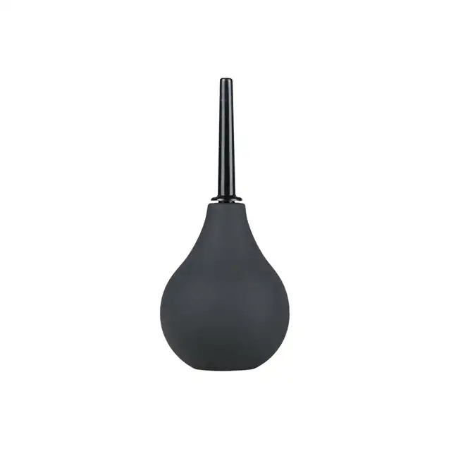 Easy Toys - Anal Douche Small Intimate Shower. Mała gruszka do lewatywy.