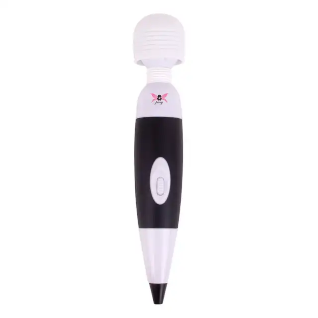 Pixey - Mini Massage Wand. Mały i mocny wibrator sieciowy!