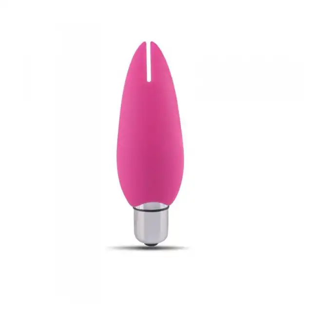 Toyz4Lovers - Finger Fan Clit. Wibrująca nakładka na palec. Delikatne zakończenie!