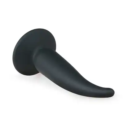 Easy Toys - Booty Rocket. Profilowana wtyczka analna z przyssawką. 