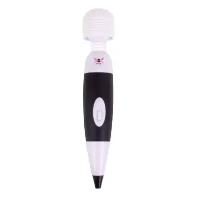 Pixey - Mini Massage Wand. Mały i mocny wibrator sieciowy!