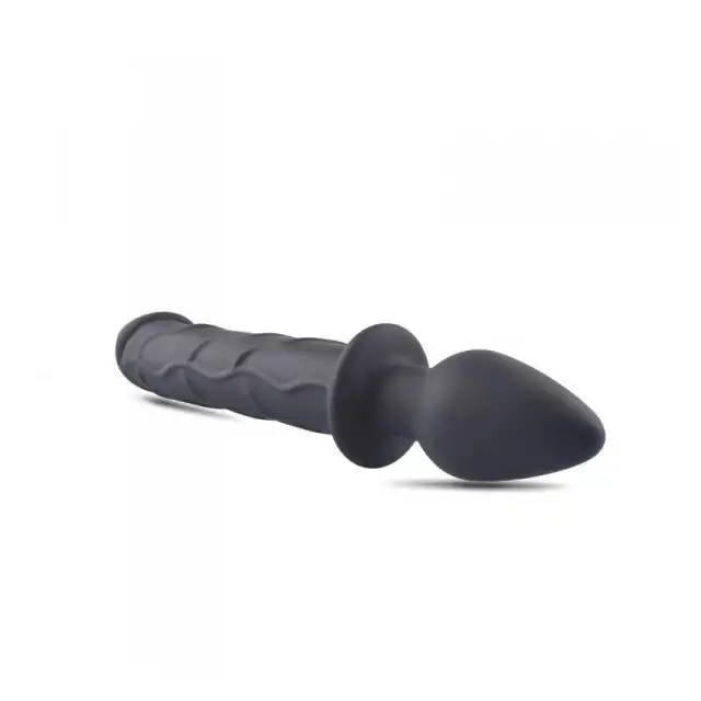 Toyz4Lovers - Realistic Dildo With Anal Plug. Dwustronne dildo. 