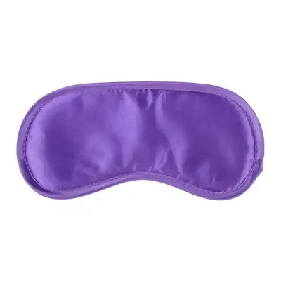 Easy Toys - Satin Blindfold. Satynowa opaska na oczy. 