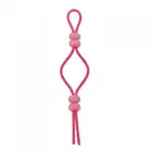 Toyz4Lovers - Timeless Cock Ring Pink. Ring z regulowanym zaciskiem.