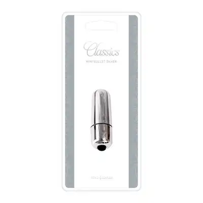  Toyz 4 Lovers - Classic Mini Bullet Silver
