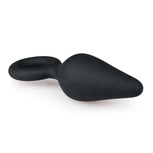 Easy Toys - Pointy Plug L. Silikonowa wtyczka analna. 