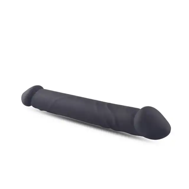 T4L Realistic double dildo Black