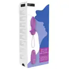 B Swish - Bfilled Classic Orchid. Wibrujący plug analny w kolorze fioletowym