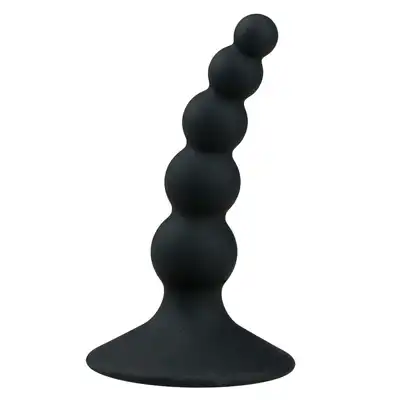 Easy Toys - Booty Rocket. Profilowana wtyczka analna. 