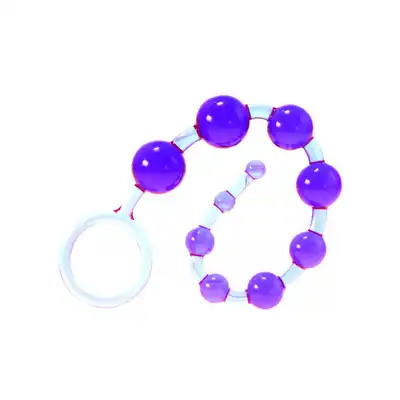 Kinx - Dragonz Tail Anal Beads. Koraliki analne dające maksymalną rozkosz. 