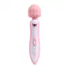 Pixey - Recharge Pink Massage Wand! Bezprzewodowy masażer!