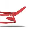 Toyz4Lovers - Dual Dildo Strap-On. Podwójna penetracja!