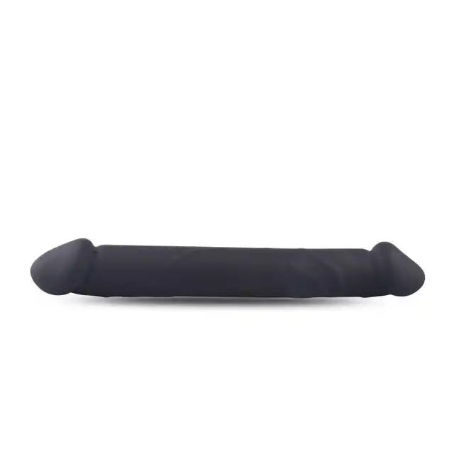 T4L Realistic double dildo Black
