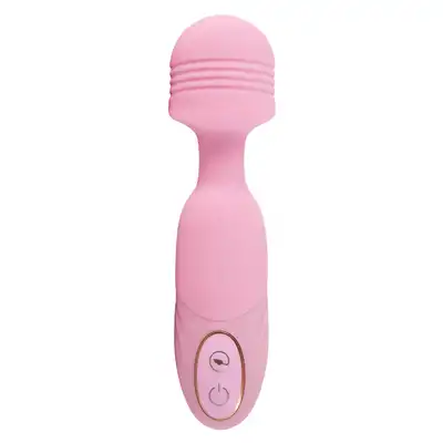 You2Toys- Julie Wand Massager. Magiczna różdżka z elastyczną główką. Silikon. 