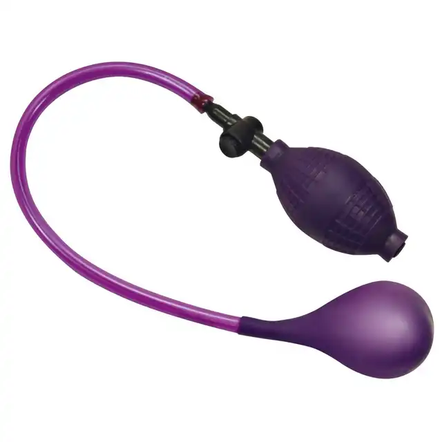Bad Kitty - Anal Balloon. Pompowany balonik analny. Fioletowy. 