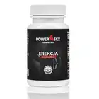 Power4Sex - Silna Erekcja 60 caps. Kapsułki wzmacniające erekcję!