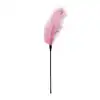 Easy Toys - Feather Tickler Pink XL. Delikatne piórko w kolorze różowym