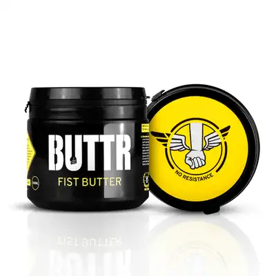 The Buttr - Fist Butter. Masło do fistingu analnego.