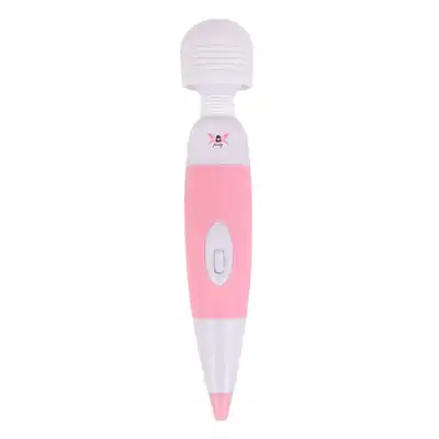 Pixey Mini Pink Massage Wand