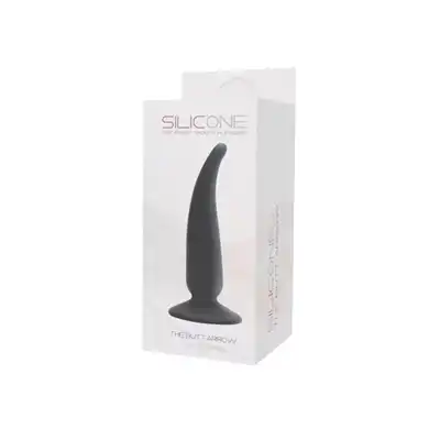 Silicone - The Butt Arrow. Silikonowa wtyczka analna, najwyższej klasy marka!
